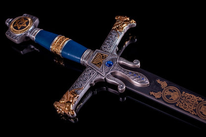 Premium King Solomon Sword