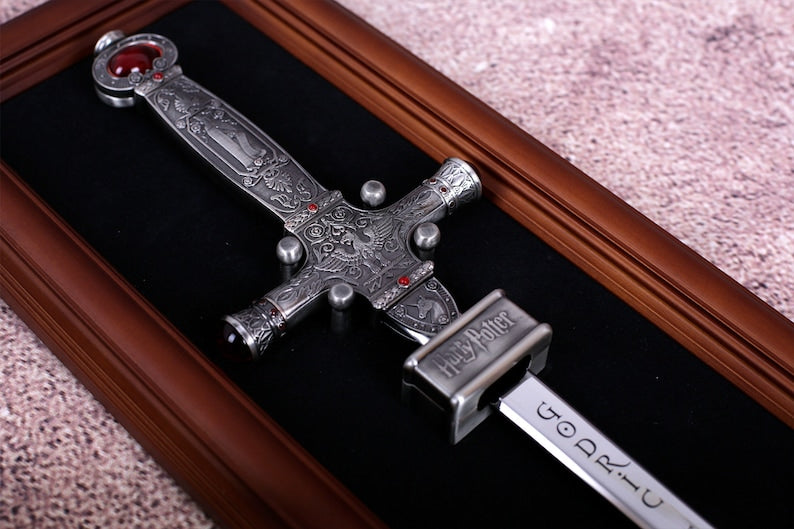 Godric Gryffindor Sword – Official Harry Potter Replica