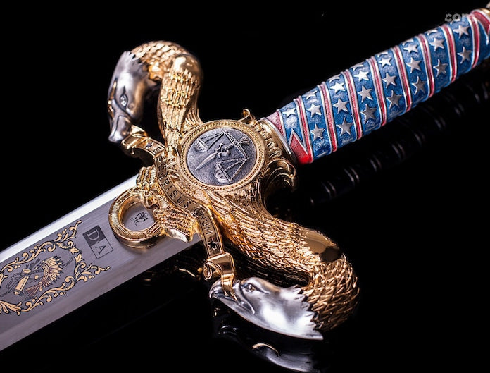 41 Inches American Sword