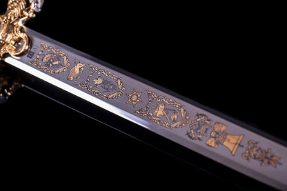 41 Inches American Sword