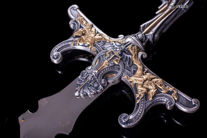 Apocalypse Rider Sword