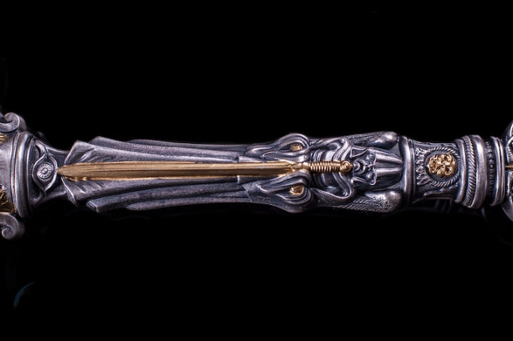 Apocalypse Rider Sword