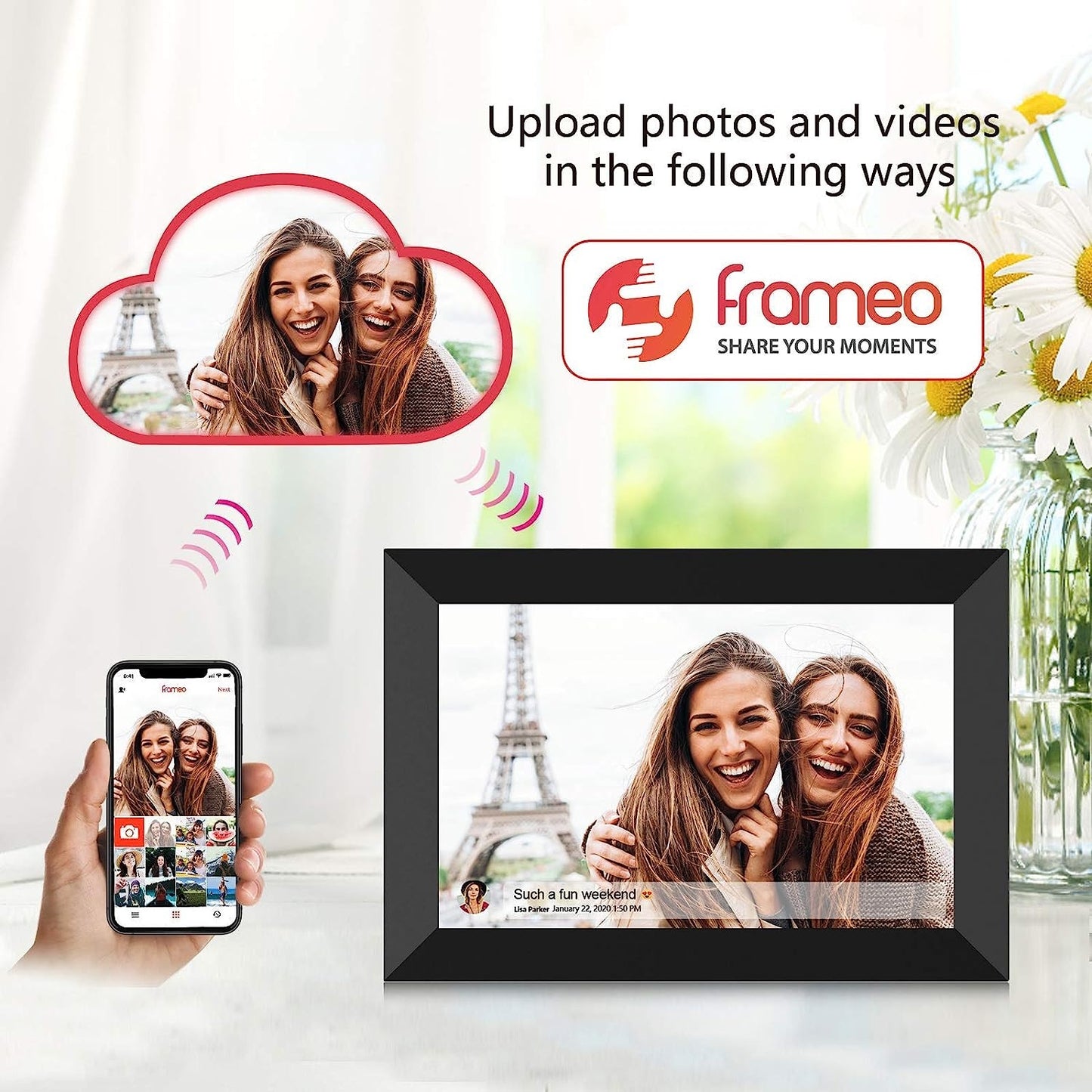 Frameo cloud photo frame2jpg