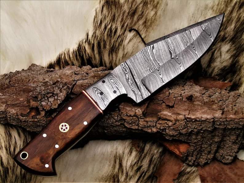 Carbon Steel knife