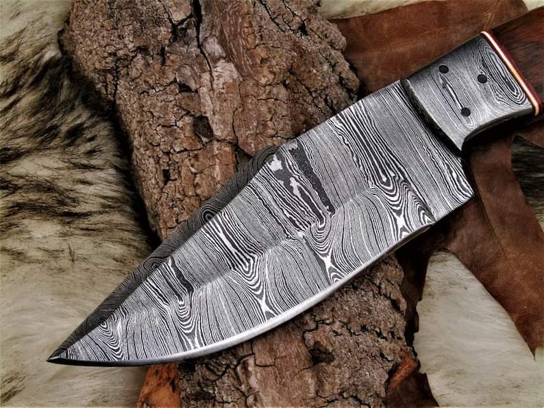 Carbon Steel knife