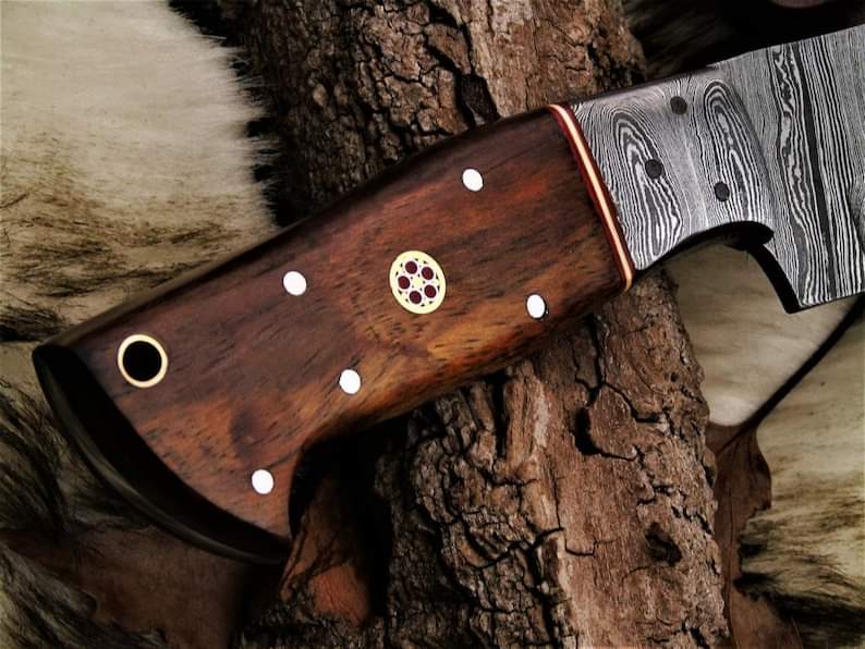 Carbon Steel knife