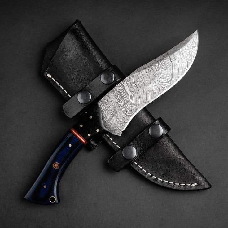 Carbon Steel knife