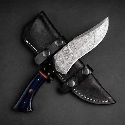 Carbon Steel knife