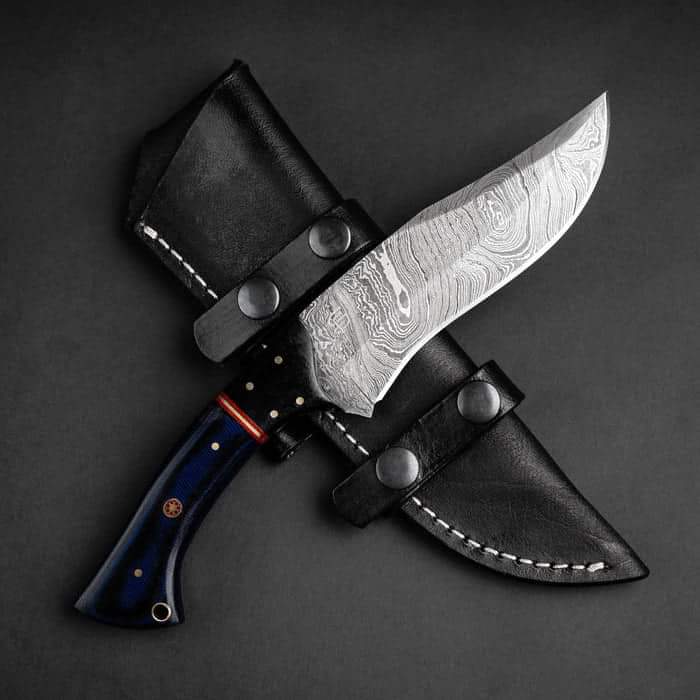 Carbon Steel knife