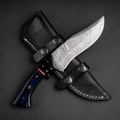 Carbon Steel knife