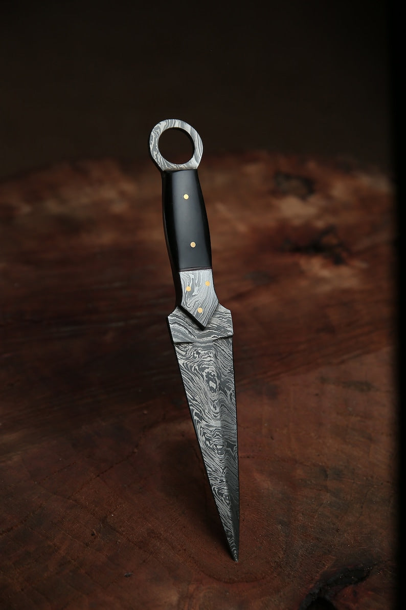Viking Kunai Throwing Knife