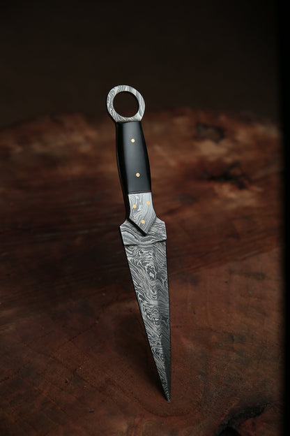 Viking Kunai Throwing Knife