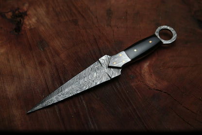 Viking Kunai Throwing Knife