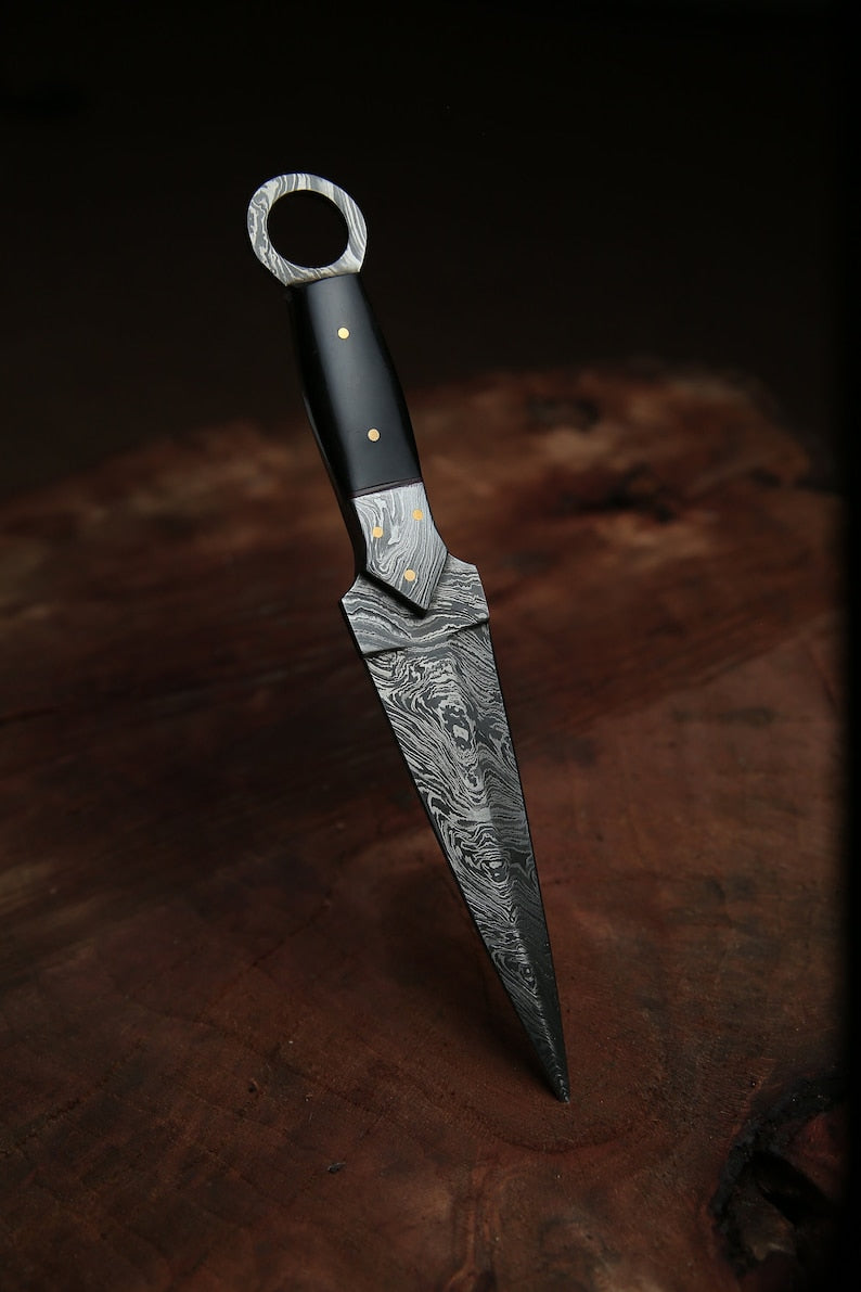 Viking Kunai Throwing Knife