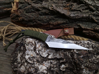 Throwing Knife. Sharp throwing knife. Throwing hunting knife. Gift for men. High-Quality Throwing Knife for Men. Throwin