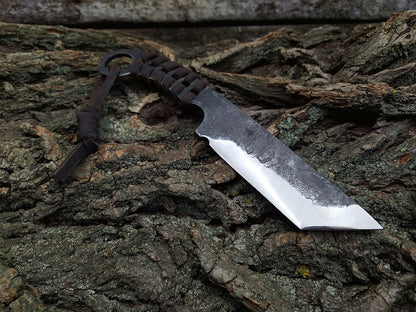 Throwing Knife. Sharp throwing knife. Throwing hunting knife. Gift for men. High-Quality Throwing Knife for Men. Throwin