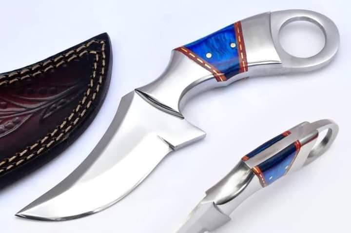 high quality hand forged knives