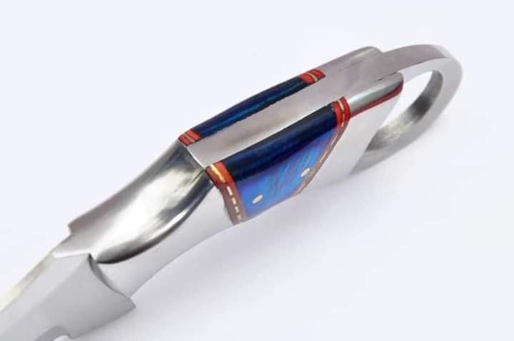 high quality hand forged knives