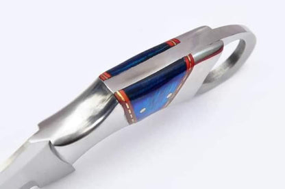 high quality hand forged knives