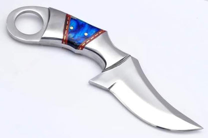high quality hand forged knives