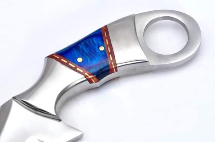 high quality hand forged knives