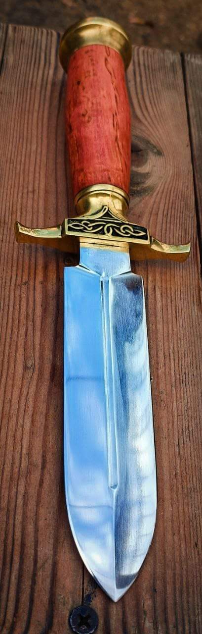 Huntingknifewith sheath
