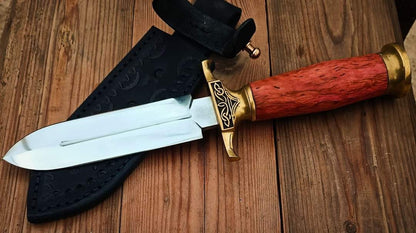 Huntingknifewith sheath