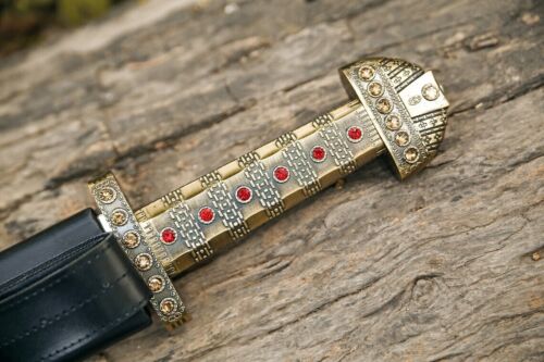 RagnarBjornsVikingSwordAnEpochalArtifactAdornedwithaCommemorativePlaqueUSAVanguard 7