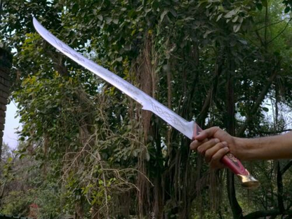 Elven Majesty 38Inch Hadhafang Sword Of Arwen  Hadhafang Replica  USAVANGUARD 5jpg