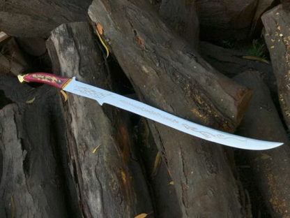 Elven Majesty 38Inch Hadhafang Sword Of Arwen  Hadhafang Replica  USAVANGUARD 6jpg