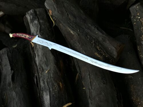 Elven Majesty 38Inch Hadhafang Sword Of Arwen  Hadhafang Replica  USAVANGUARD 7jpg