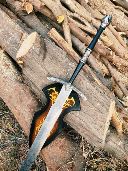 WitchKingSwordReplicaLOTRFantasySwordAngmarsBladefromTheLordofTheRings 4jpg