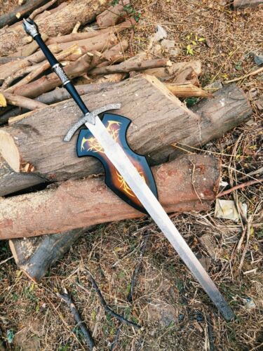 Witch-King's Blade Replica | LOTR Fantasy Sword | Angmar's Dark Masterpiece from The Lord of The Rings