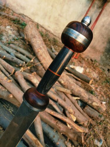 Gladius Triumph Handmade Damascus Steel Sword 2jpg