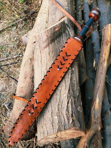 Gladius Triumph Handmade Damascus Steel Sword 5jpg