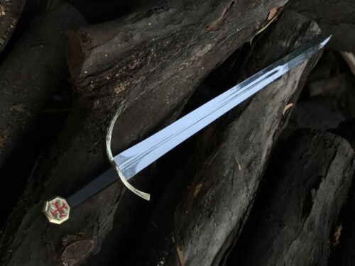SwordofReverence440cStainlessSteelTemplarBladeTheKnightsEleganceUSAVANGUARD 2jpg