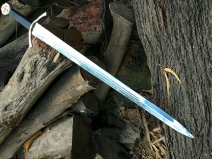 SwordofReverence440cStainlessSteelTemplarBladeTheKnightsEleganceUSAVANGUARD 8jpg