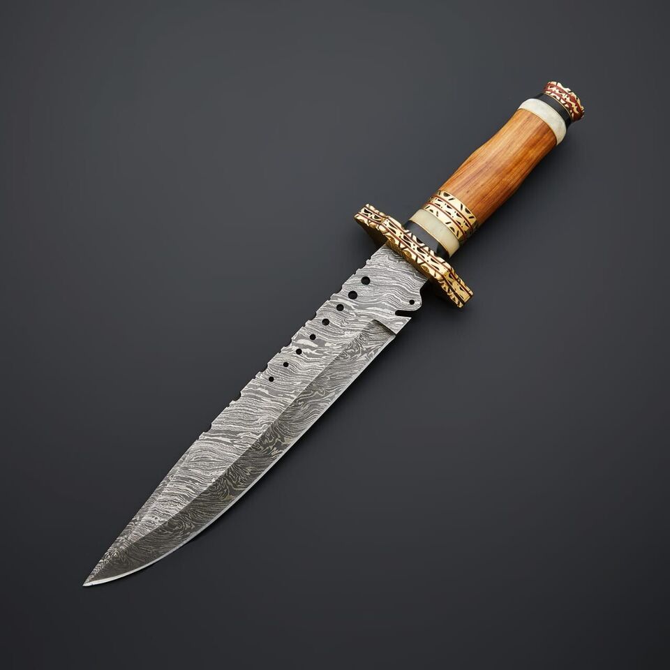 Damascus Steel Knife for sale