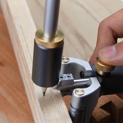 Woodworking Linear Arc Scriber Tool1