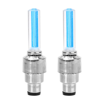 LED Wheel Well Lights Kit blue