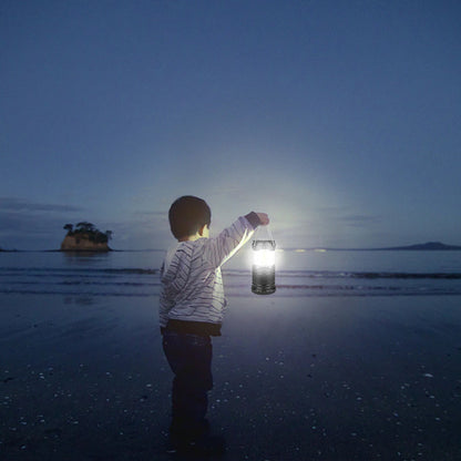 Mini LED Lantern Light For Camping & House3