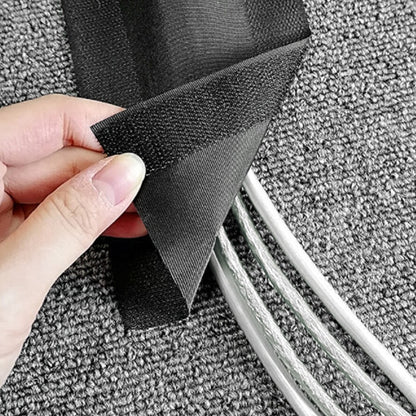 Floor Carpet Cord Cover 5