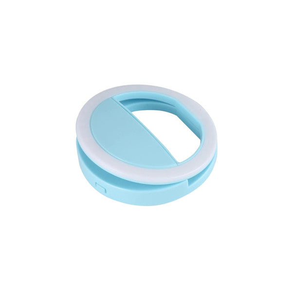 Clip On Light For Phone and Laptop blue