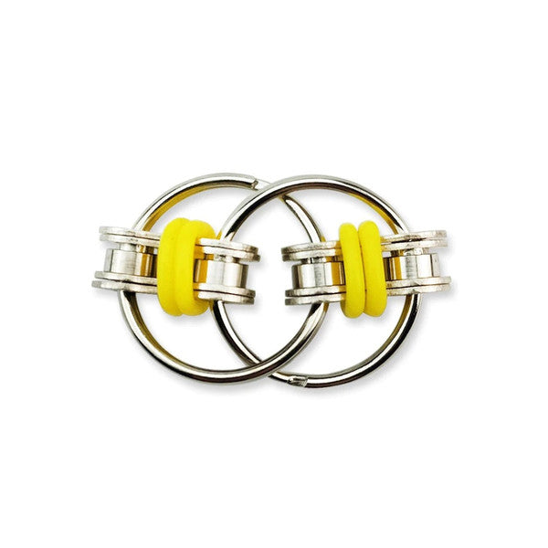 Flippy Link Bike Chain Fidget Toy Stress Reducer1