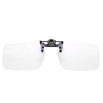 clip on computer glasses