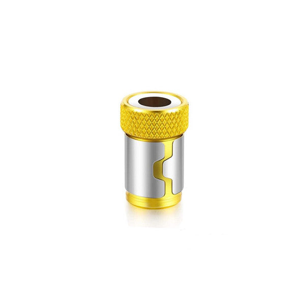 Removable Screwdriver Magnetic Ring yellow