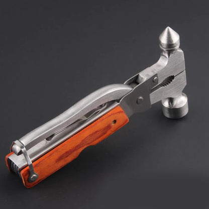 Mini Multi-Purpose Hammer Tool  Conical Hammer