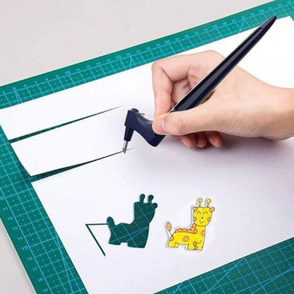 Buy the 360 Rotating Paper Cutting Tool