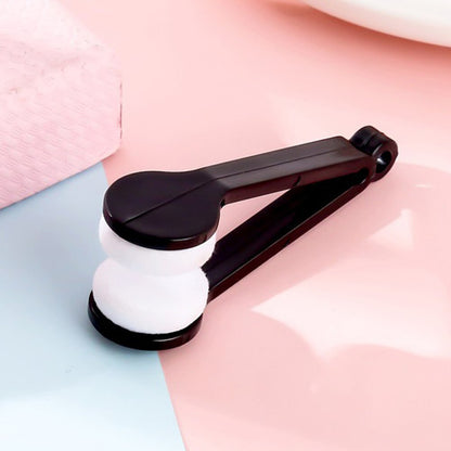 eyeglass cleaner tool