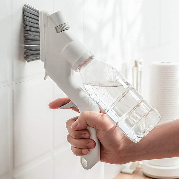 4-in-1 Universal Gap Cleaning Brush Scrubber Wiper 4